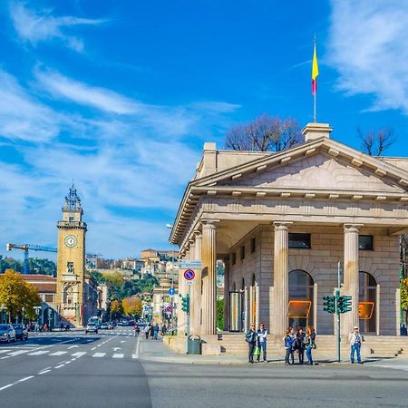 Affittimoderni Bergamo Sweet Daire Dış mekan fotoğraf