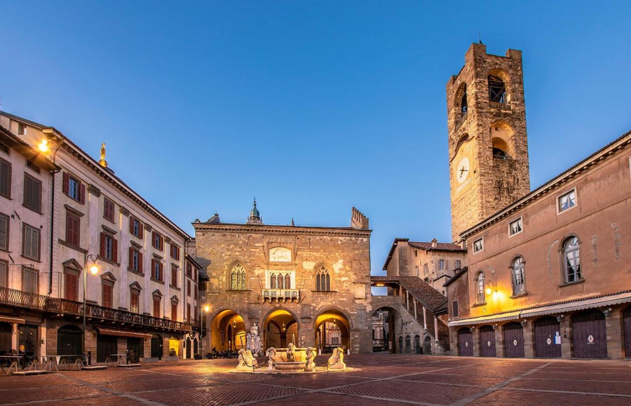 Affittimoderni Bergamo Sweet Daire Dış mekan fotoğraf